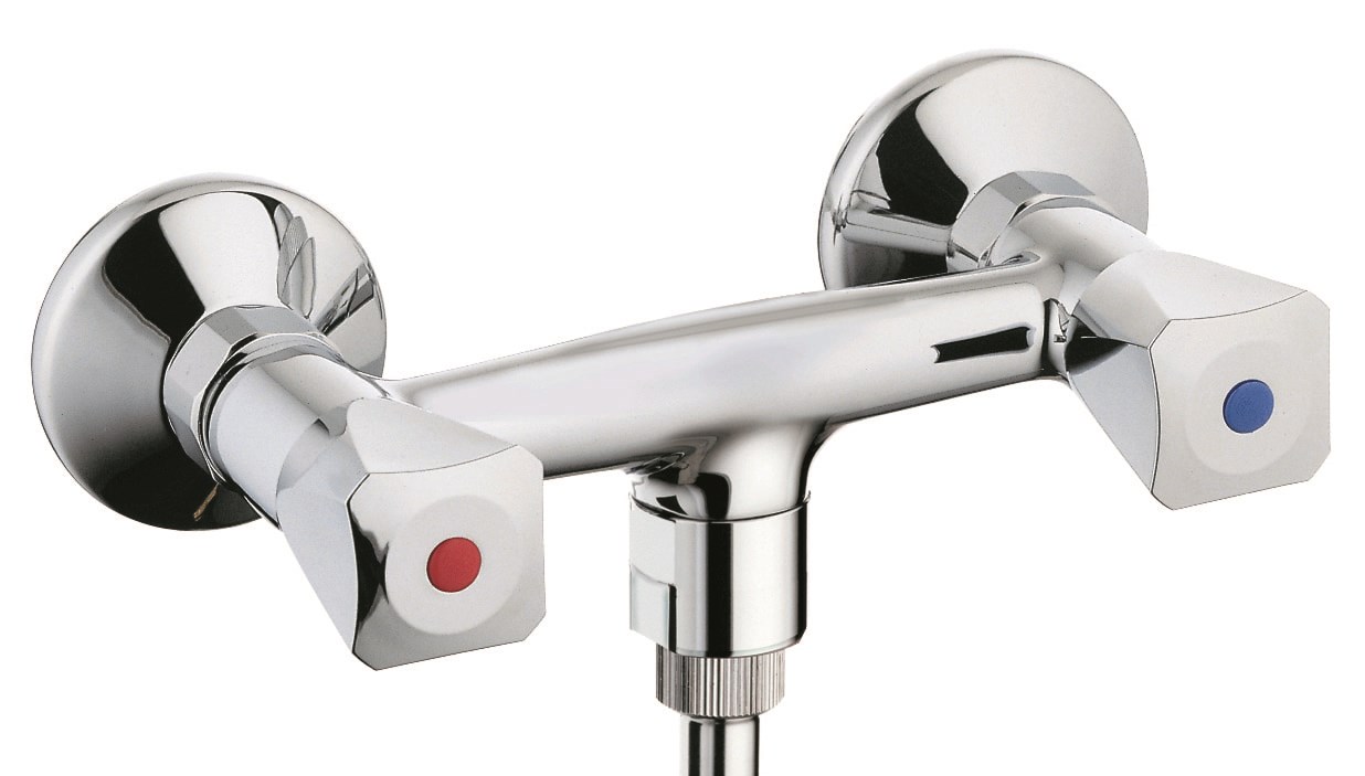 Børma Borma Standard Shower Mixer - Mischbatterien Und Armaturen