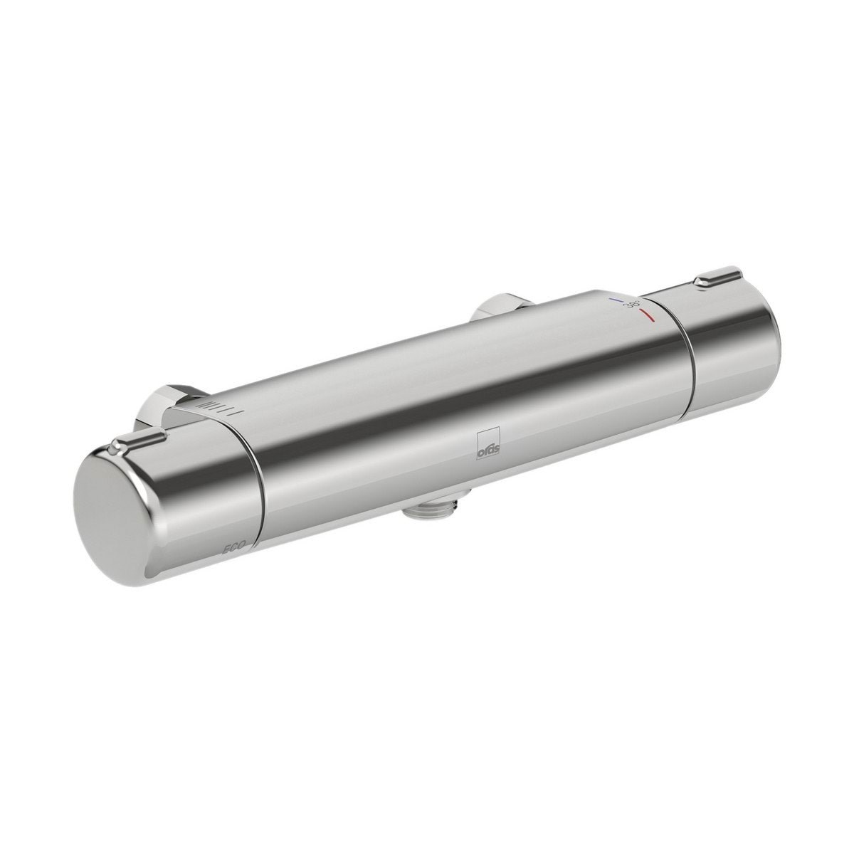 Oras Nova Shower Thermostat 1/2 - Mischbatterien Und Armaturen 7460