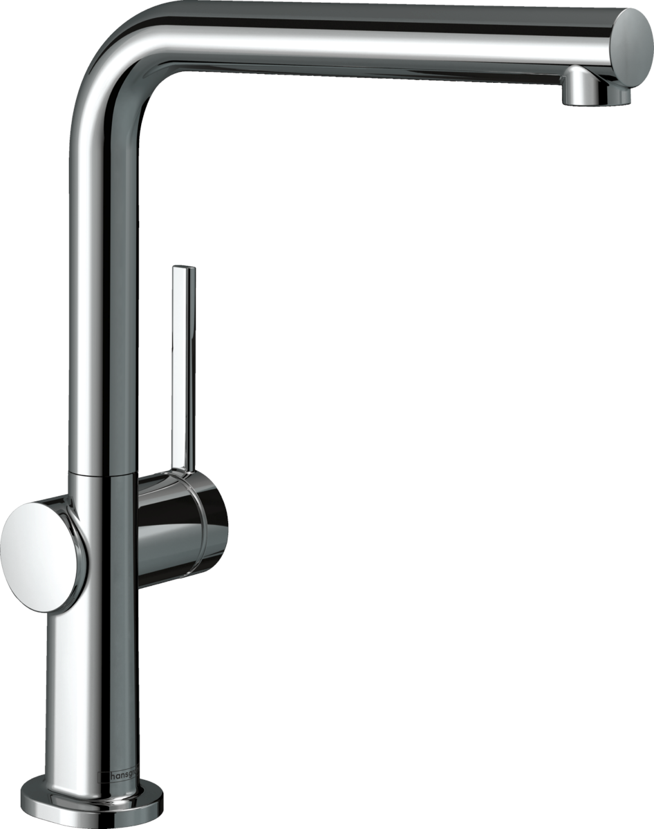 Hansgrohe Talis M54 Single Lever Kitchen Mixer 270 1jet Chr - Mischbatterien Und Armaturen