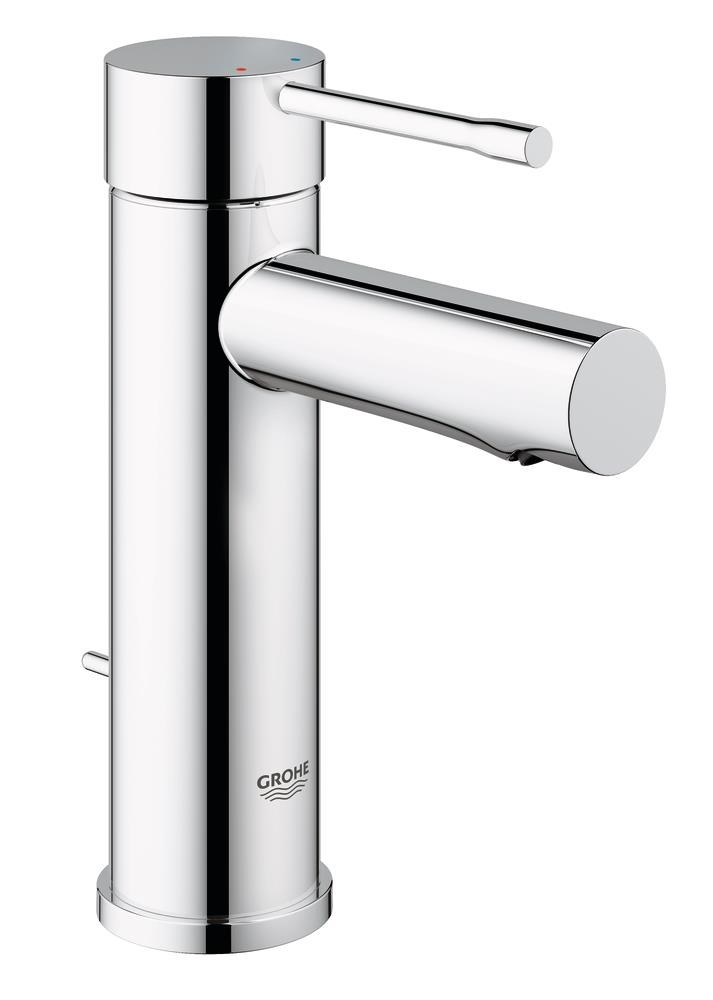Grohe Essence Håndvaskarmatur Med Bundventil - Mischbatterien Und Armaturen
