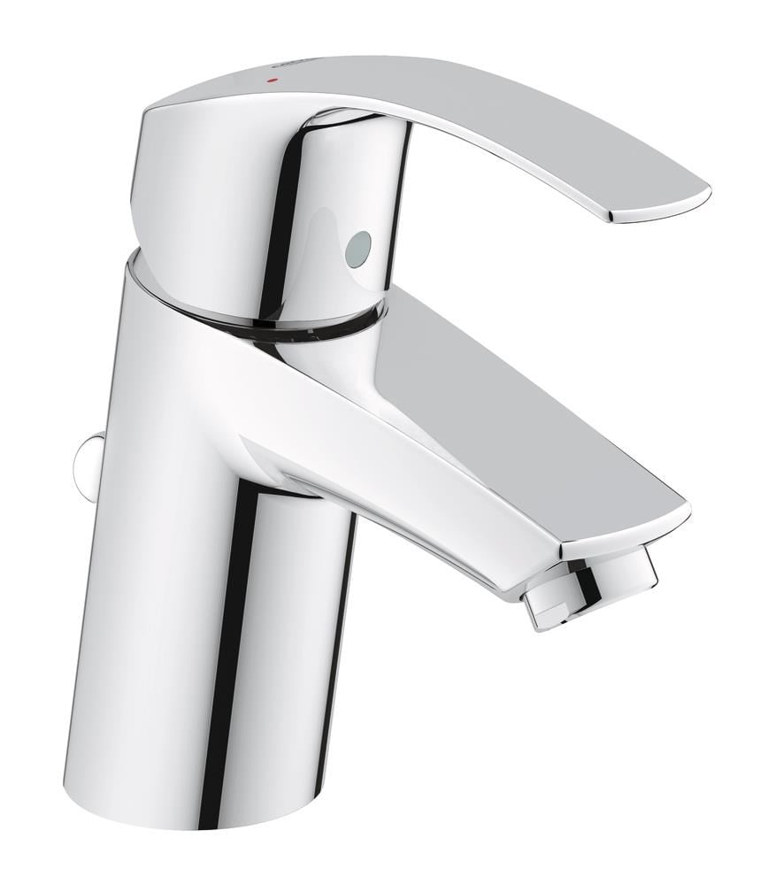 Grohe Eurosmart, Einhand-waschtischbatterie, DN 15S-size, Chrom - Mischbatterien Und Armaturen