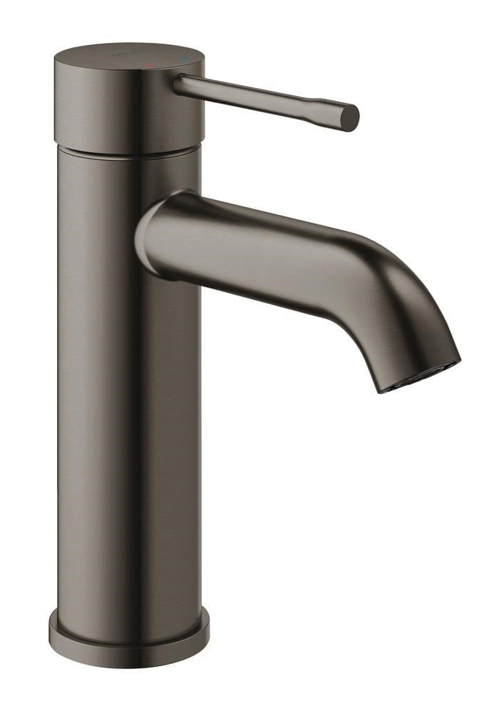Grohe Essence, Einhand-waschtischbatterie, DN 15S-size, Hard Graphite Gebürstet - Mischbatterien Und Armaturen 23590al1