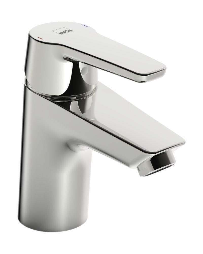 Oras Saga 3910f Washbasin Faucet With Fixed Spout And Aerato - Mischbatterien Und Armaturen