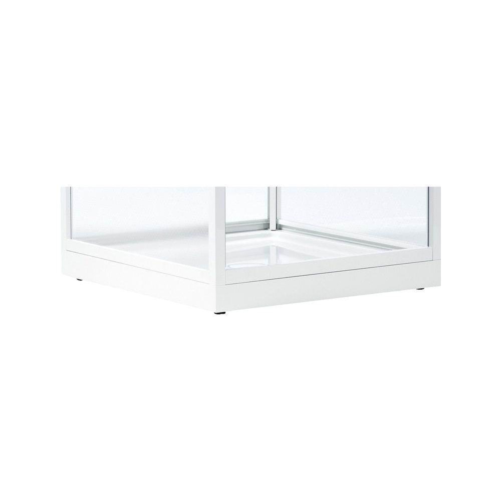 Ifö Next Shower Tray 80x80 White - Duschabtrennungen Duschkabinen Und Zubehoer