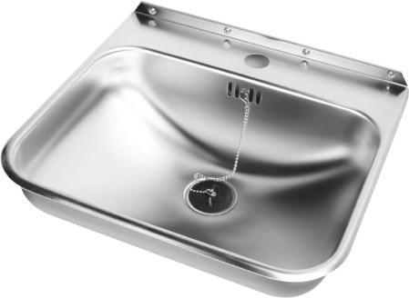 Purus Washbasin V430 - Waschbecken 639141-110