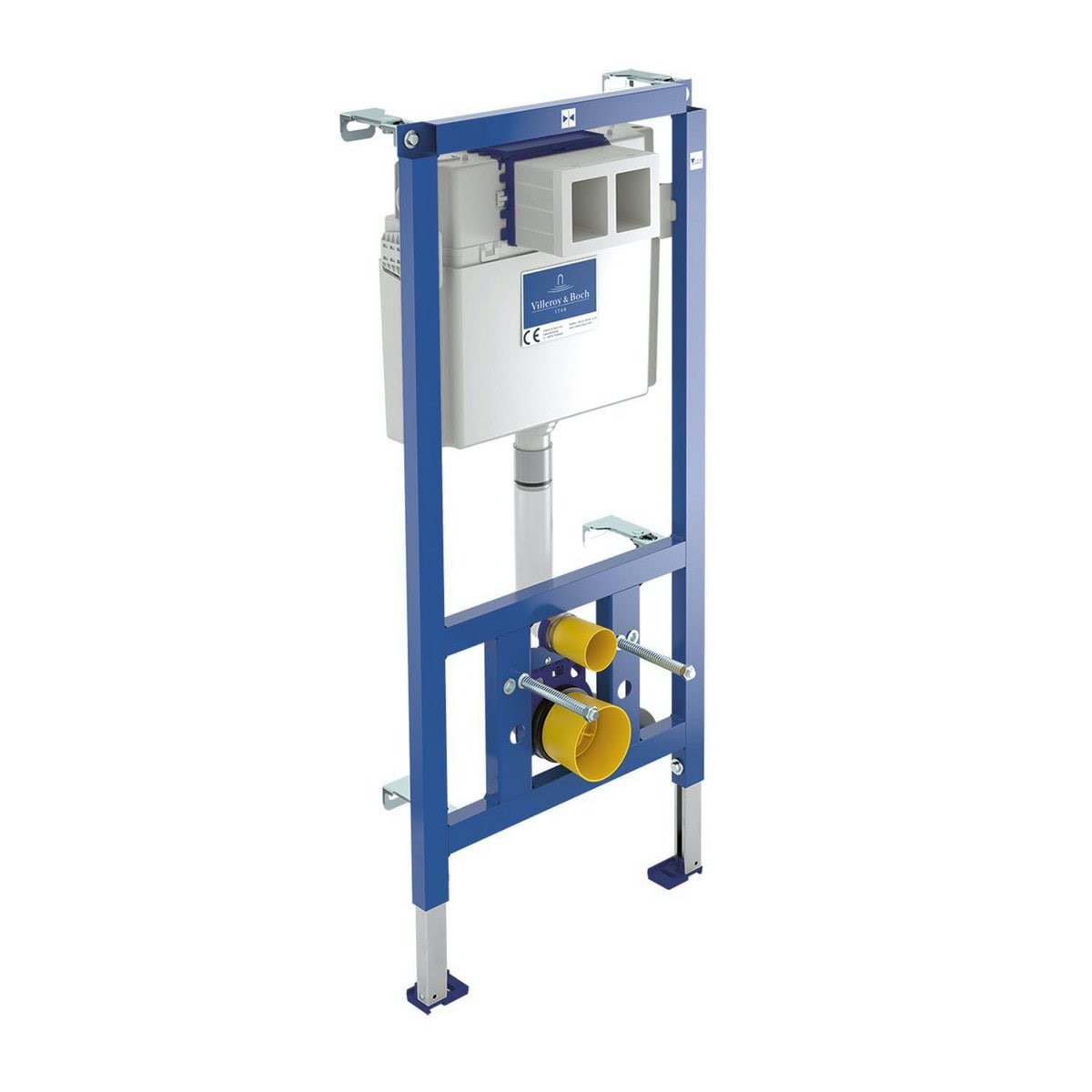 Villeroy & Boch Viconnect Wall Carrier Dry Wall 112cm - Installationssysteme 92230900