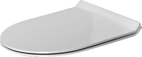 Duravit Durastyle Seat Softclose White - Toiletten Sitze Bidets Und Ersatzteile