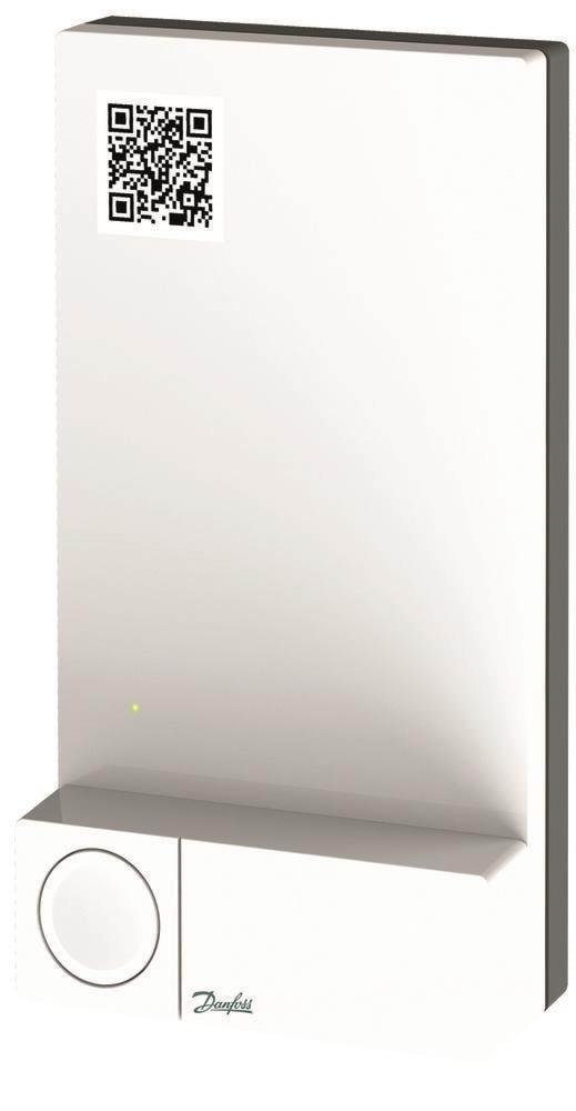 Danfoss Icon App Module - Fussbodenheizung 088u1101