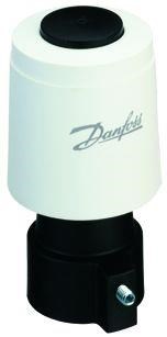 Danfoss Twa-a Thermal Actuator 230v nc - Fussbodenheizung