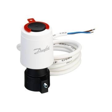 Danfoss Twa-a Thermal Actuator 24v NC - Fussbodenheizung 088h3110