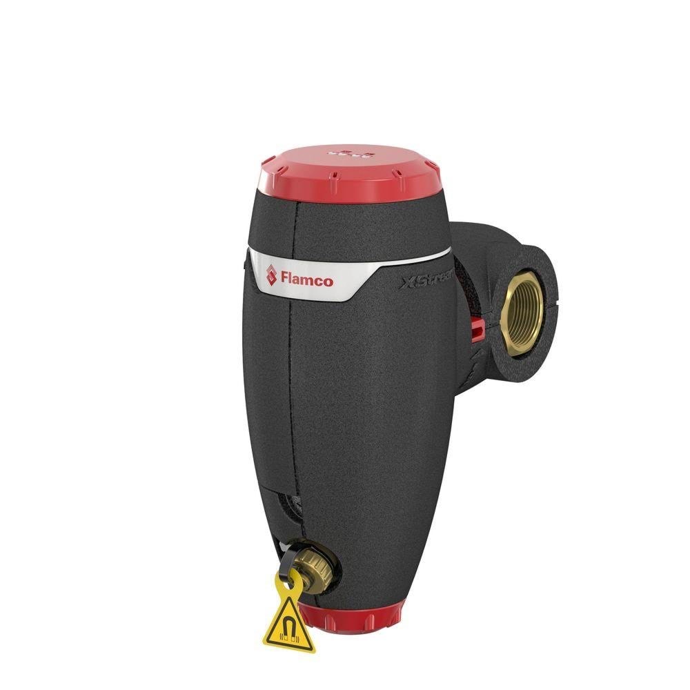 Flamco Xstream Clean Dirt Separator 114 - Armaturen 11033