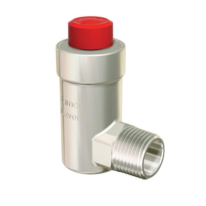 Flamco Flexvent h Deaerator ½" - Armaturen 27710