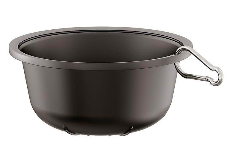 Flamco Drainage Bucket 125 x Ø280 mm - Kocher Und Rauchabzug