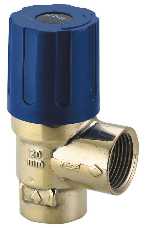 Frese Pressure Relief Valve Frese 10bar 3/4 - Armaturen 42-1149