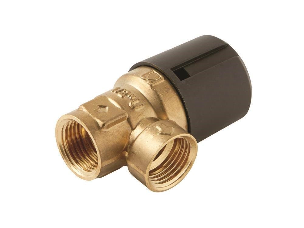 Wavin Safety Valve Type k 2 5 Bar 1/2 - Armaturen