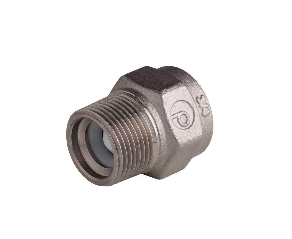 Pettinaroli Non Return Valve f x m Made of Non Dezincifiable Brass Allo - Armaturen 488nda-004