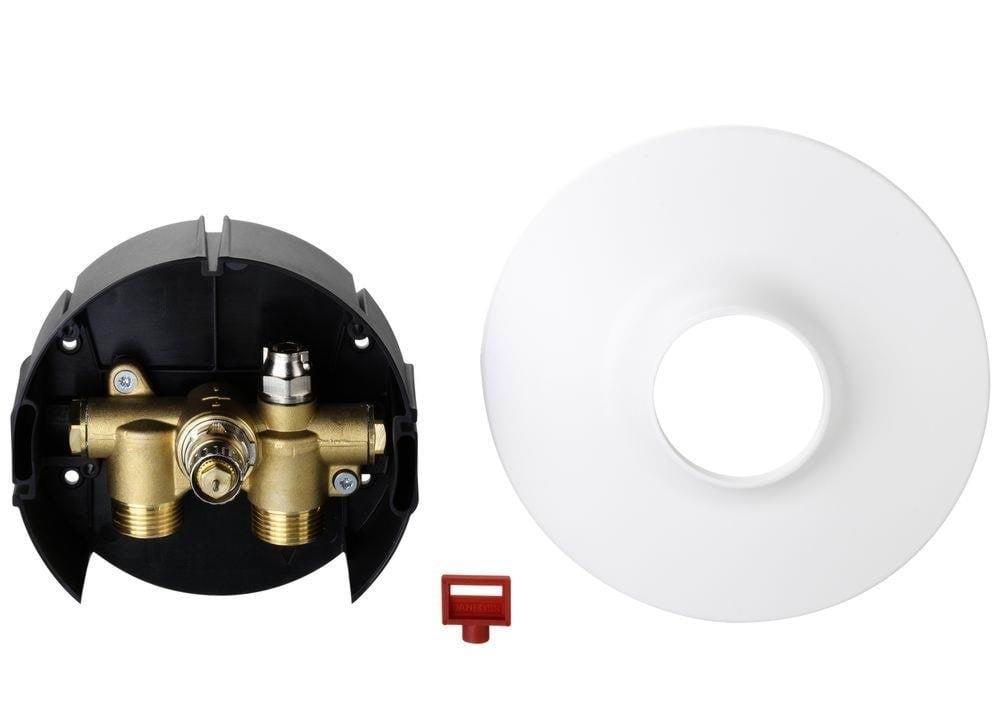 Danfoss Floor Heating Valve Fhv-a - Fussbodenheizung 003l1001