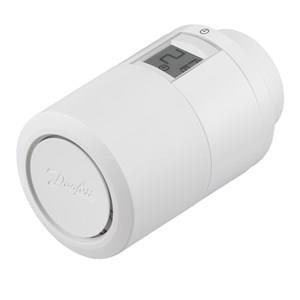 Danfoss Eco Electronic Radiator Thermostat - Smart Home 014g1115