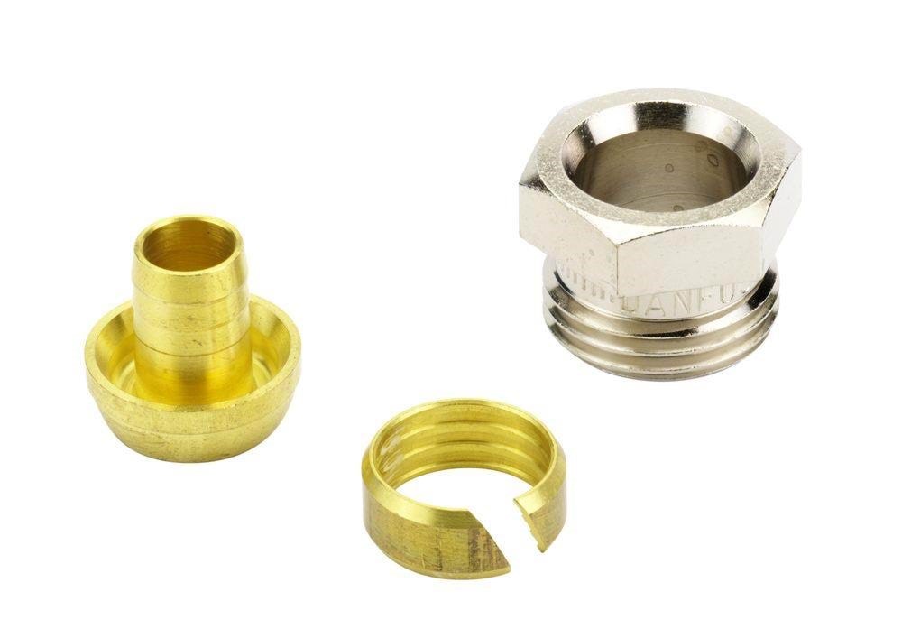 Danfoss Compression Fittings - Fussbodenheizung