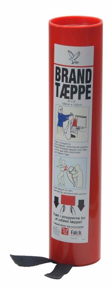 Falck Teknik Falck Fire Blanket in Tube - Brandschutzausruestung 2501