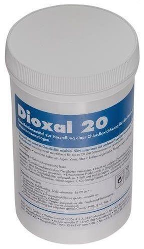 Bwt Dioxal 20 Disinfectant - Wasseraufbereitung 701923010