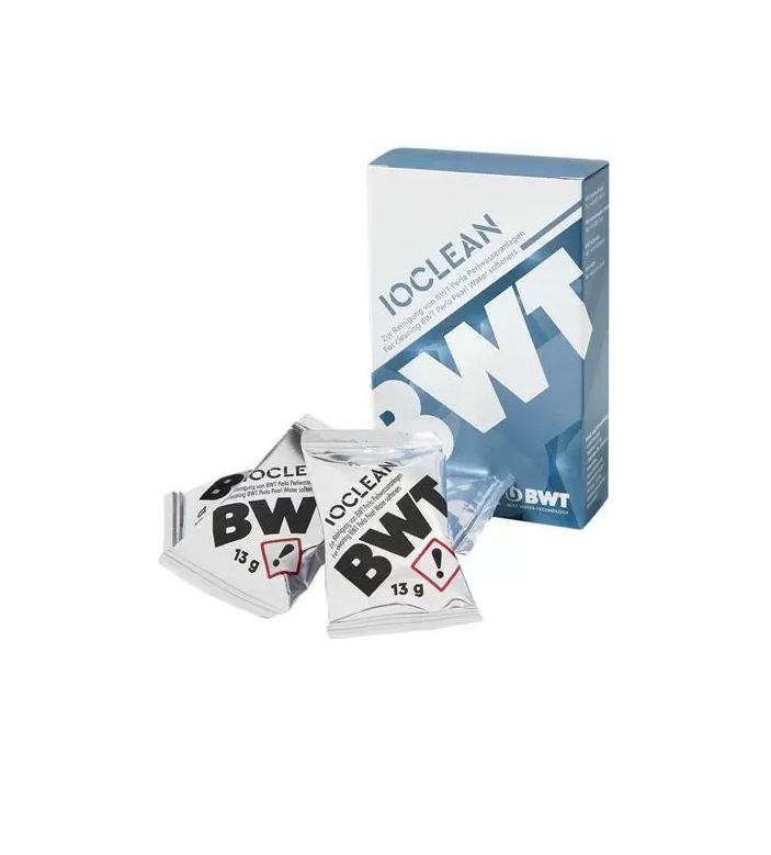 Bwt Ioclean Cleaning Tabs - Wasseraufbereitung