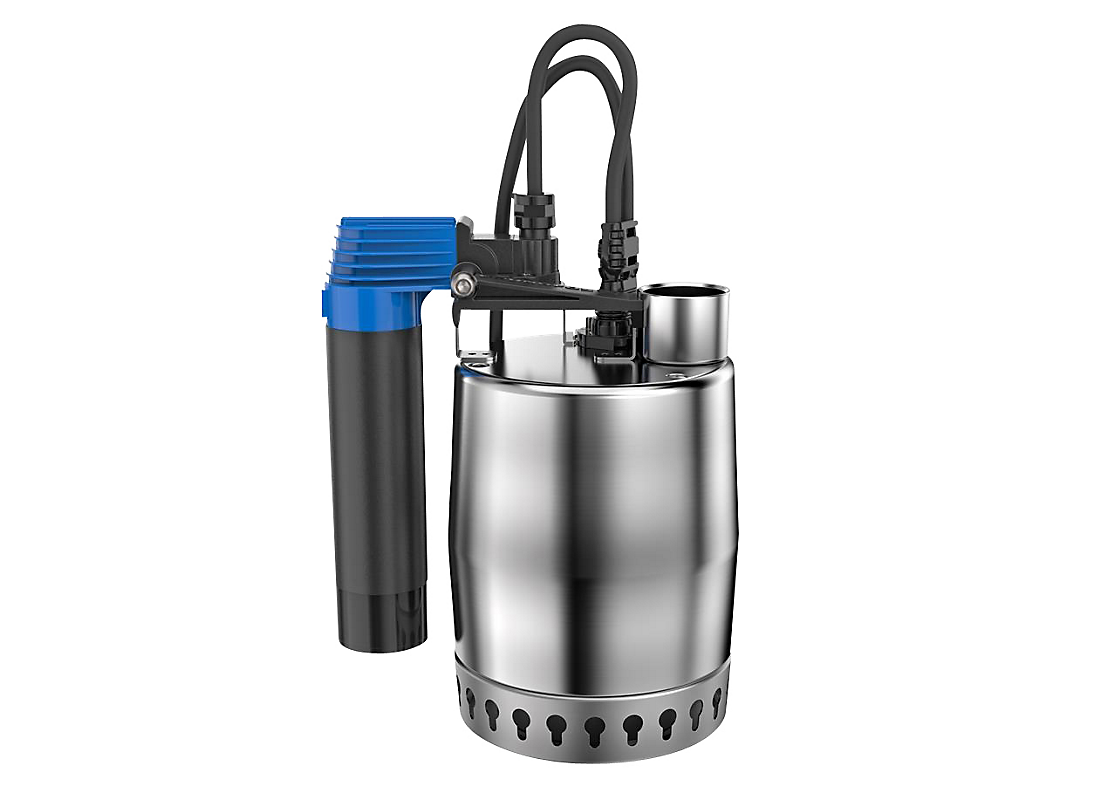 Grundfos Unilift KP 150 AV 1 Drainage Pump - Pumpen 011h1900