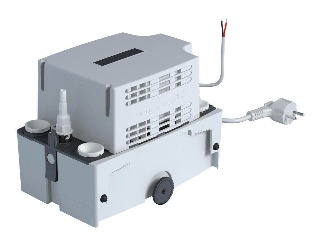 Grundfos Conlift1 - Kocher Und Rauchabzug