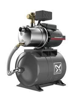 Grundfos Jet Pump Booster jp 5-48 Pt-h 230v 50hz - Pumpen 99656250