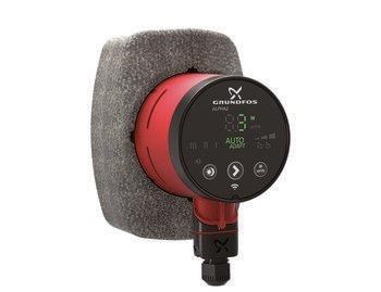 Grundfos Circulator Alpha2 25-60 130 mm - Pumpen 99411150