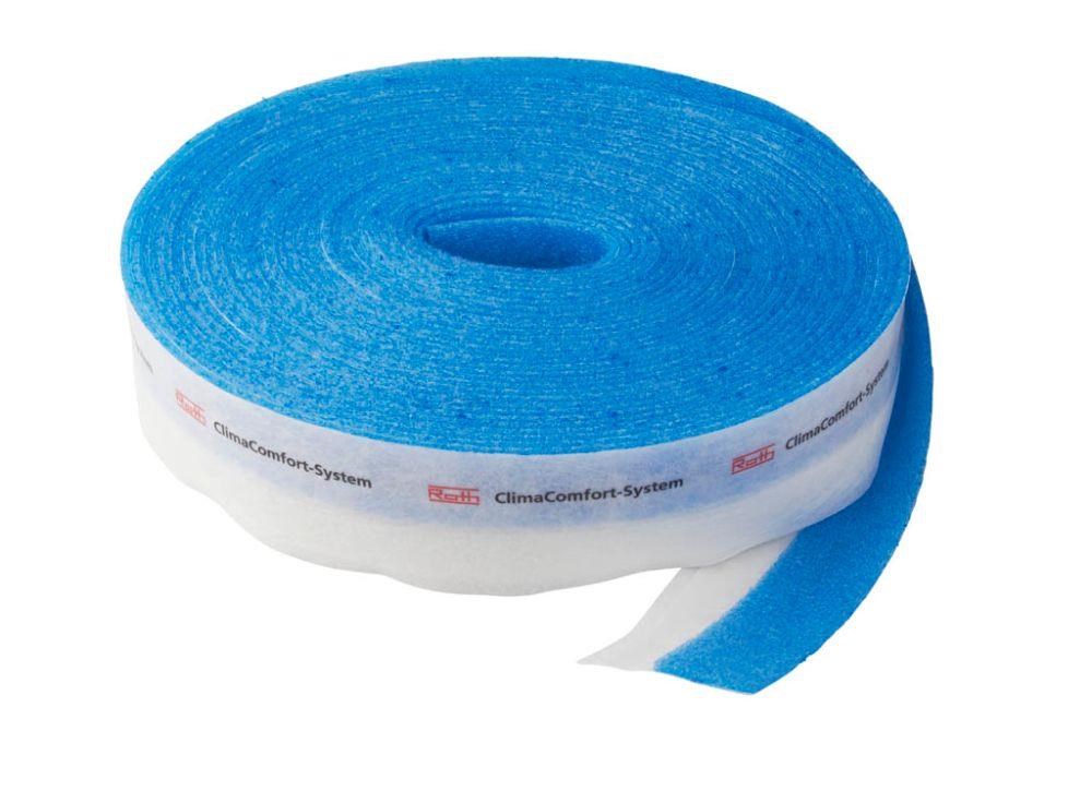 Roth Clima Comfort Edge Insulation - Fussbodenheizung