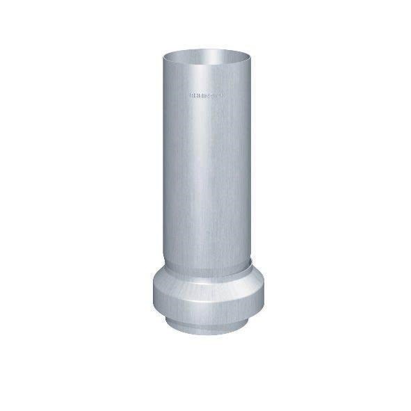 Rheinzink Cover Sleeve With Standpipe Collar 76/116mm - Dach Und Fassade 1134905