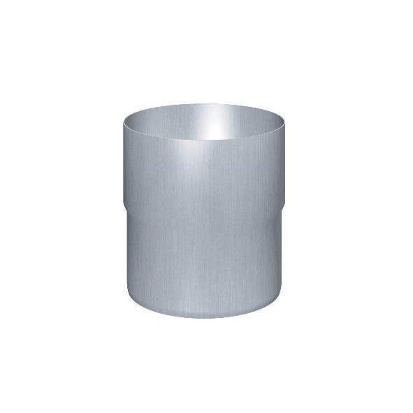 Rheinzink Pipe Socket 76mm - Dach Und Fassade