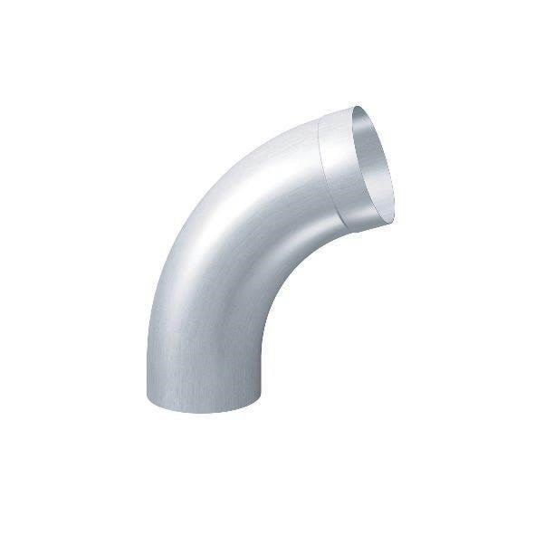 Rheinzink Pipe Bend 72° 87mm - Dach Und Fassade