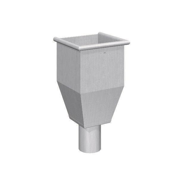 Rheinzink Hopper Head 87 - Dach Und Fassade