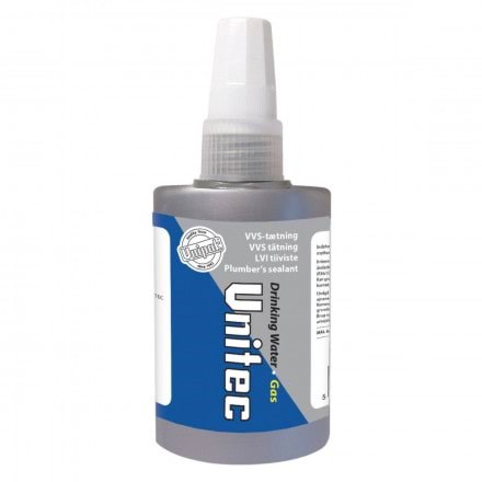 Unipak Unitec Water Thread Sealing 50ml - Verpackungsmaterial 4091050