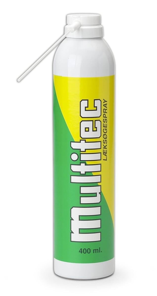 Unipak Multitec Foam Leak Detector Aerosol Spray - Verpackungsmaterial 2700040