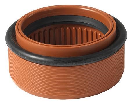 Wavin Wafix pp Adaptor Concrete Socket rd 160 - Abwasserleitungsprodukte