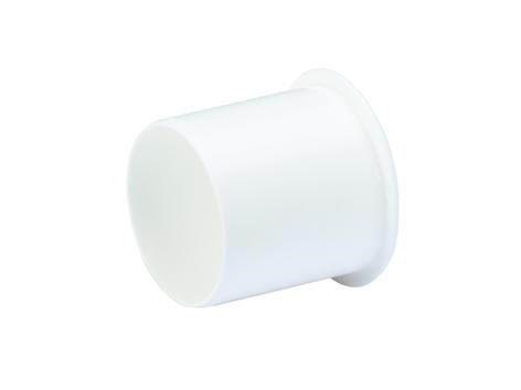 Wavin Wafix pp Endcap 32 mm White - Entwaesserungsprodukte