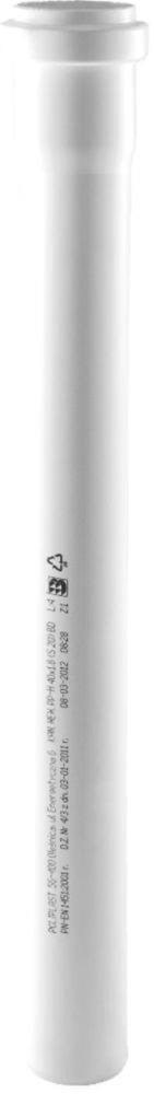 Aliaxis 50-250mm pp White Pipe - Entwaesserungsprodukte