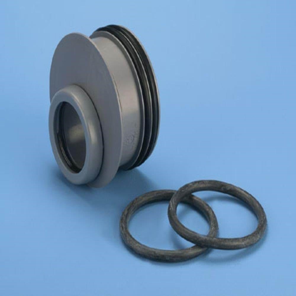 Wavin Reducer Pp/ht 110 x 50 mm Grey - Entwaesserungsprodukte