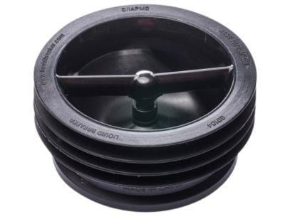Green Drain Gd5 Wasserfalle Membran Geruchsverschluss 120-135 mm - Entwaesserungsprodukte 850