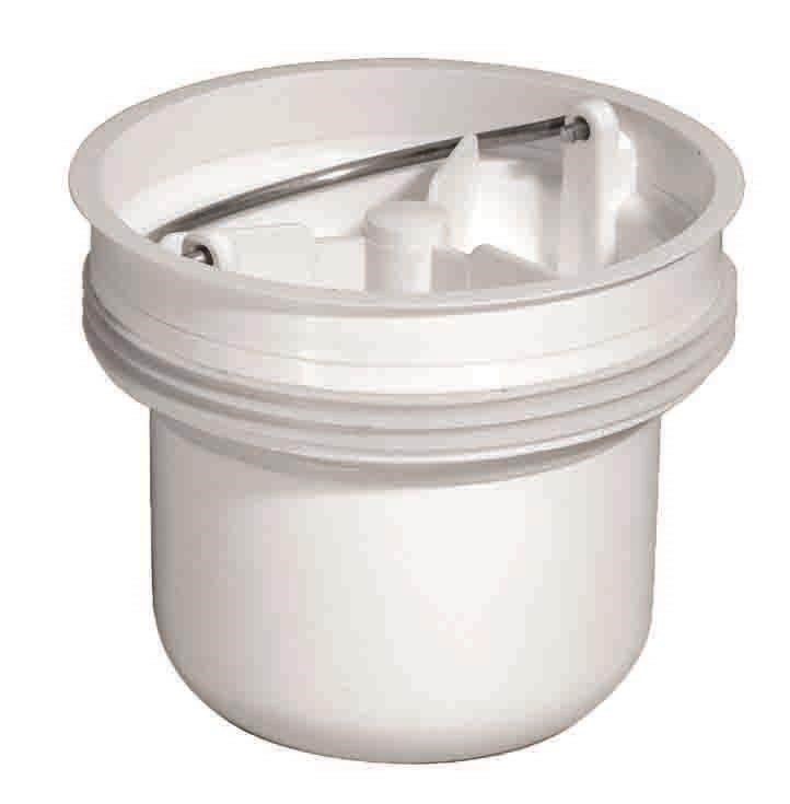 Purus Flexinood Watertrap - Entwaesserungsprodukte 153448-546