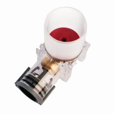 Roth Quickbox-red to Stone/concrete 15 mm - Pex Systeme 17087274.115