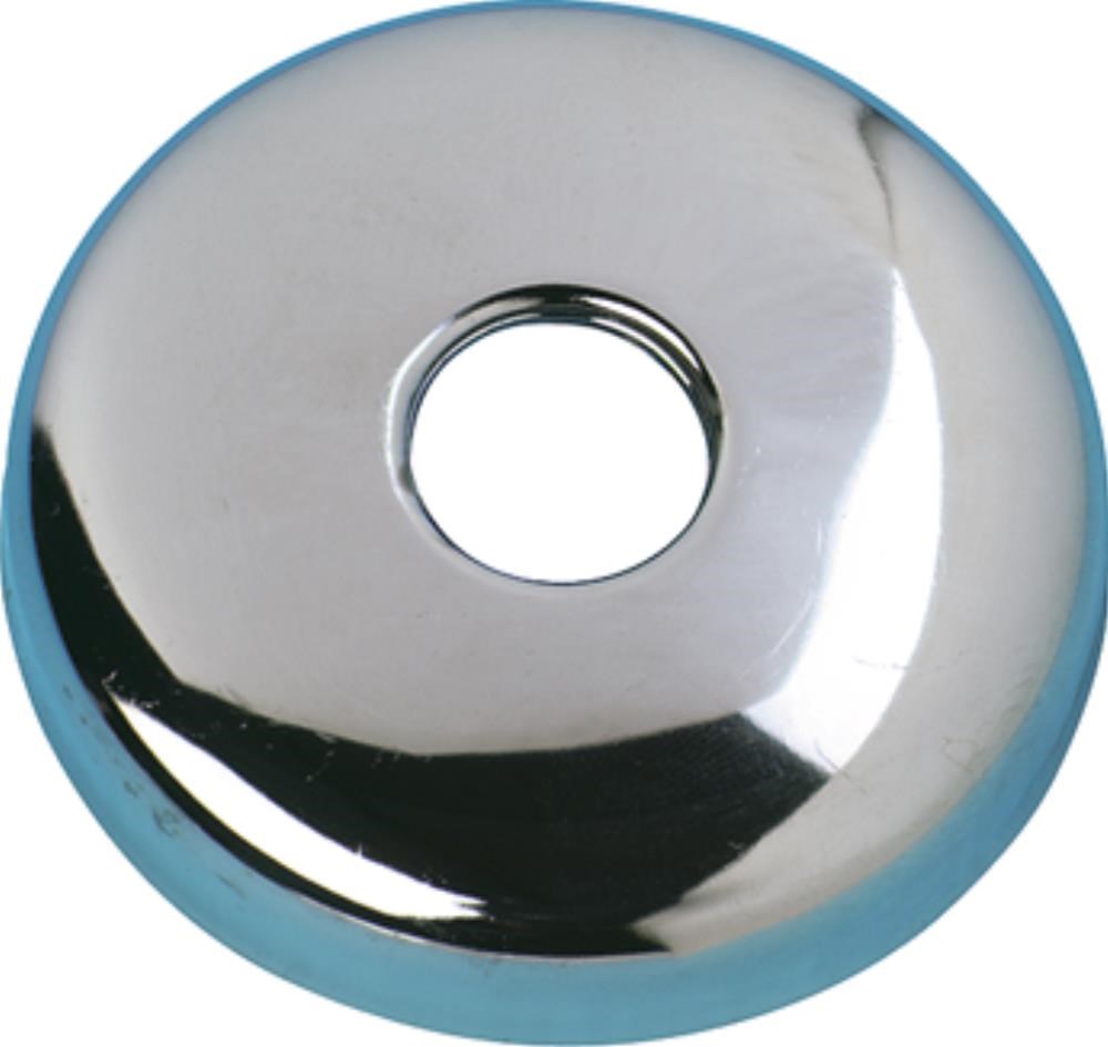 Uponor Cover Cap Plated rc 1/275x15 mm - Dusch Und Montagezubehoer
