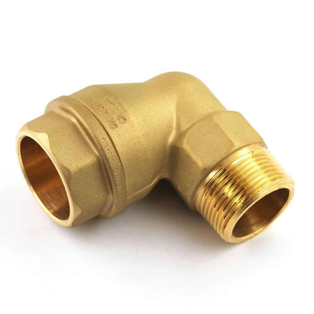 Isiflo Elbow 90° Isiflo 32 x 3/4 - Wasserversorgungsprodukte
