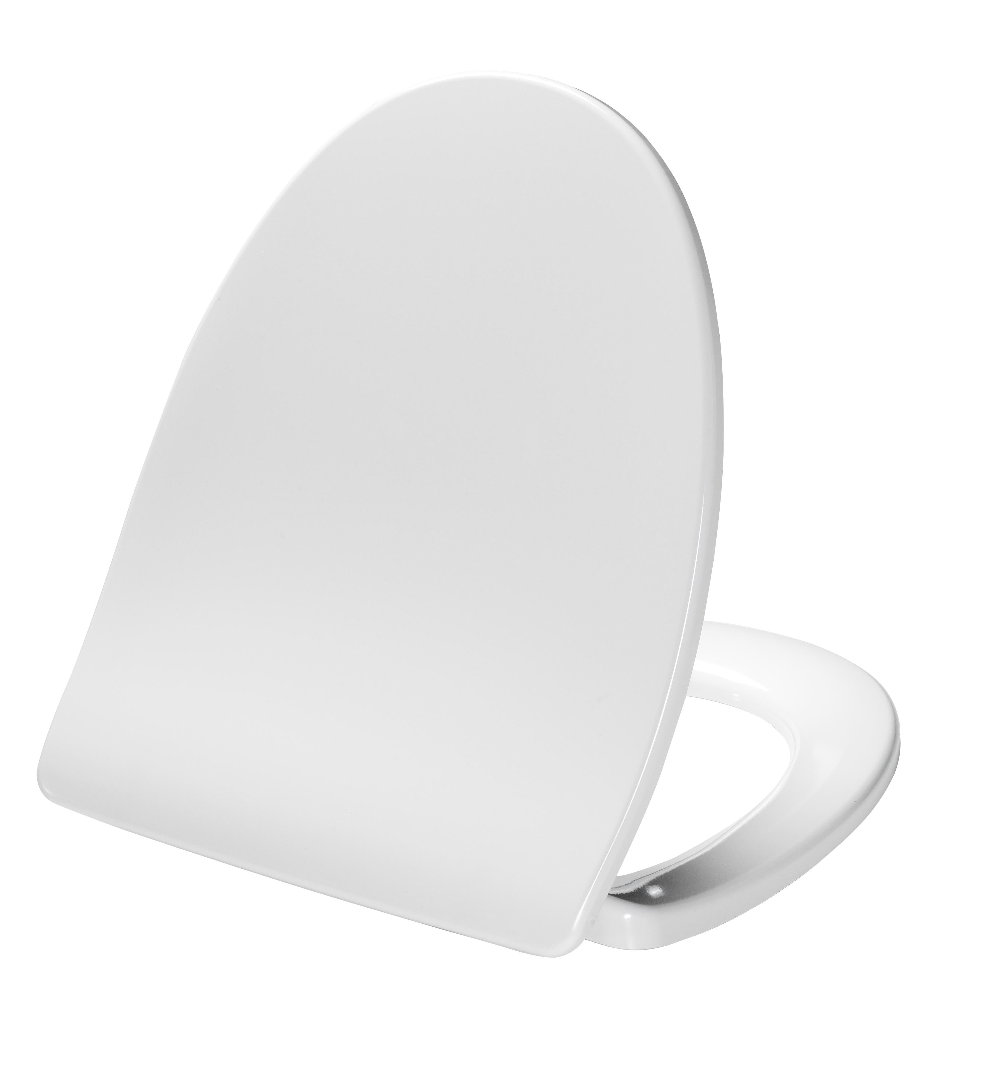 Pressalit 624 Sign Toiletseat White - Toiletten Sitze Bidets Und Ersatzteile 624000-d79999