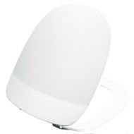 Pressalit Aqua Toiletseat White - Toiletten Sitze Bidets Und Ersatzteile
