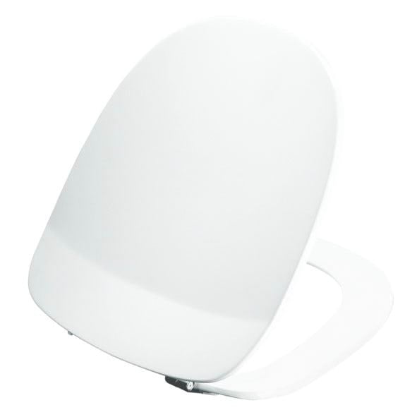 Pressalit Aqua Toiletseat White - Toiletten Sitze Bidets Und Ersatzteile 79000-b36999