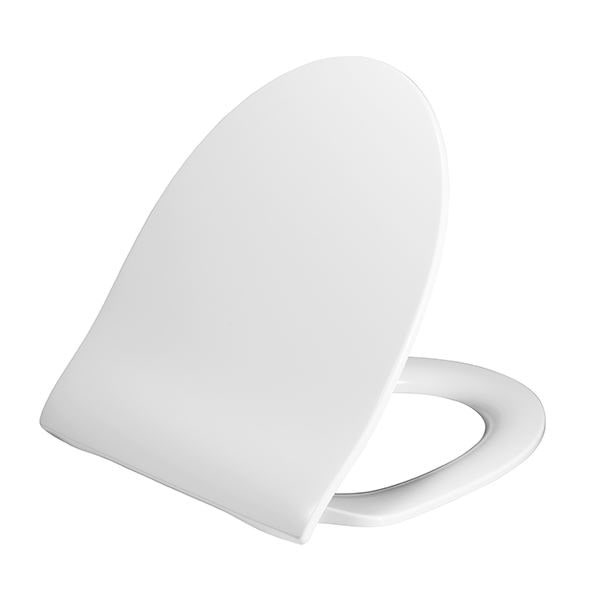 Pressalit 956 Toiletseat White With Soft Close - Toiletten Sitze Bidets Und Ersatzteile